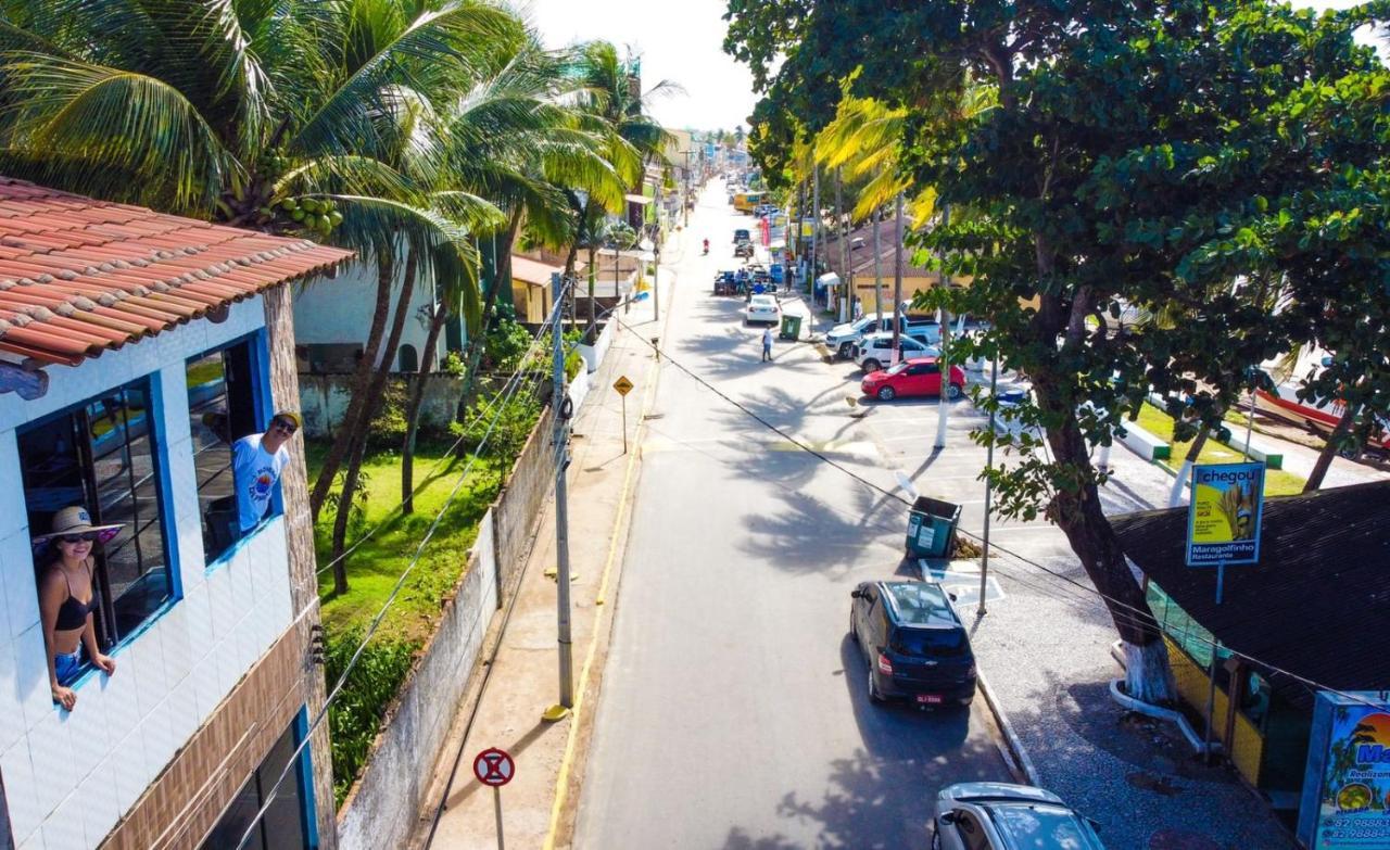 Hostel Da Praia ماراغوغي المظهر الخارجي الصورة