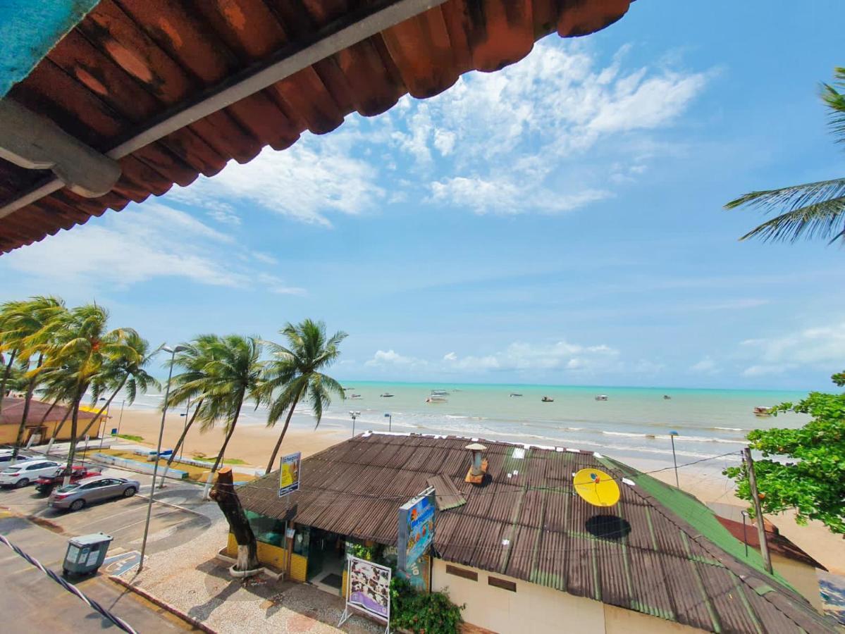 Hostel Da Praia ماراغوغي المظهر الخارجي الصورة
