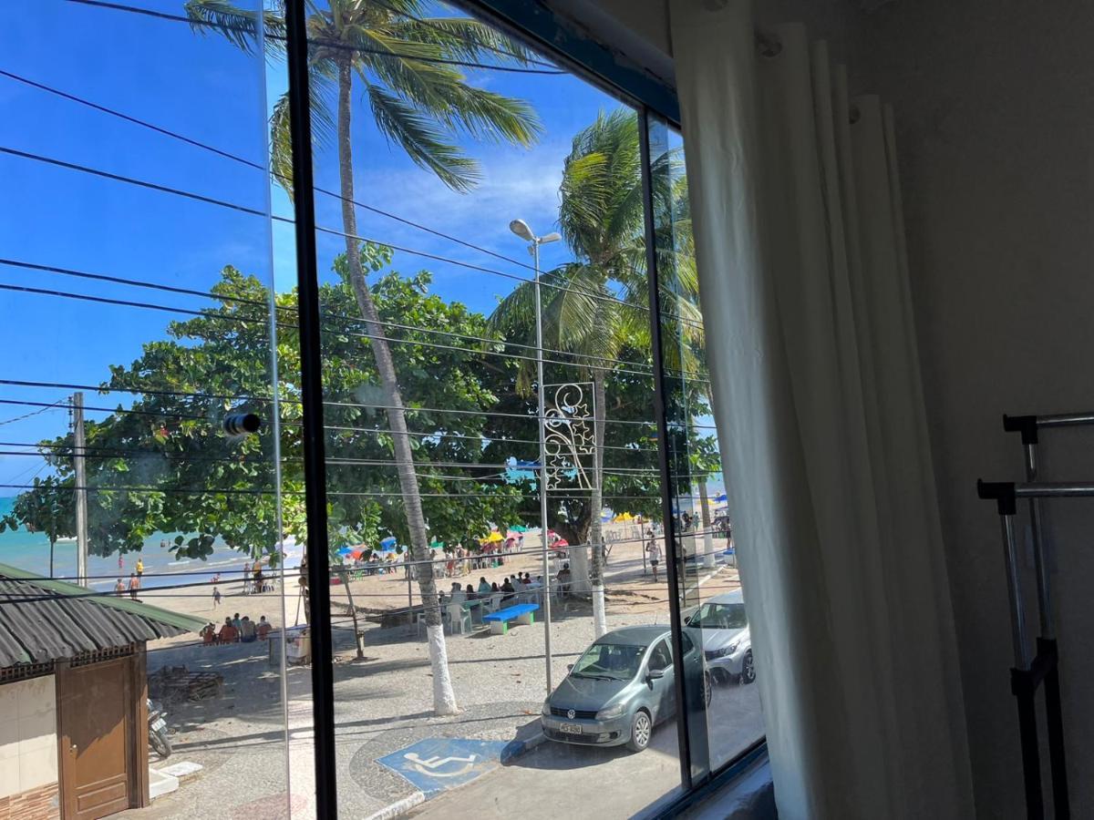 Hostel Da Praia ماراغوغي المظهر الخارجي الصورة