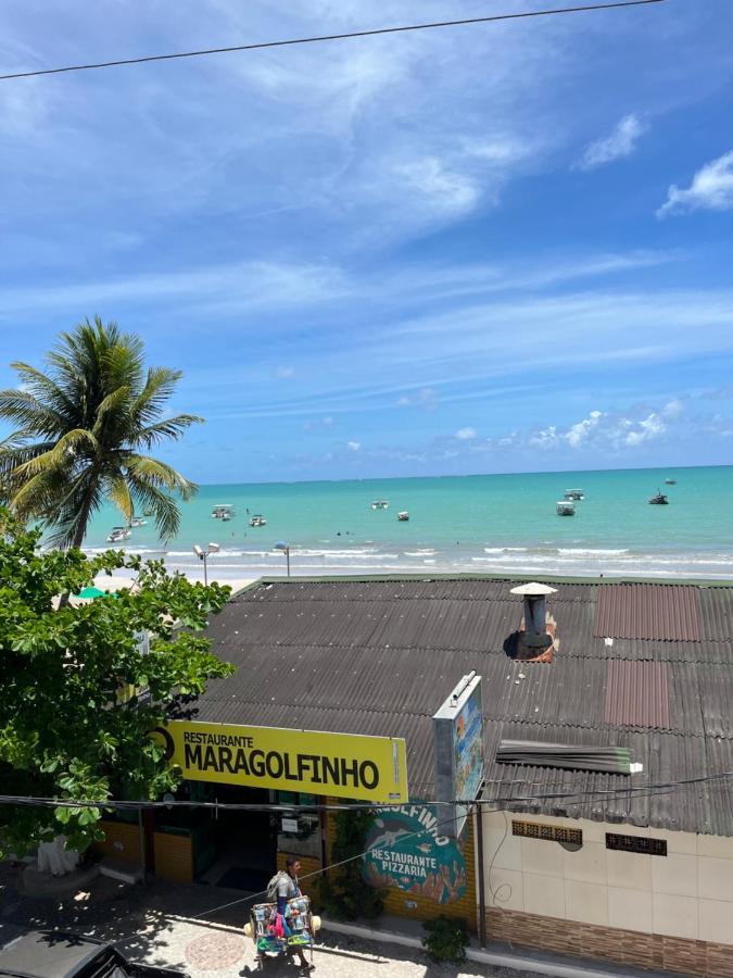 Hostel Da Praia ماراغوغي المظهر الخارجي الصورة