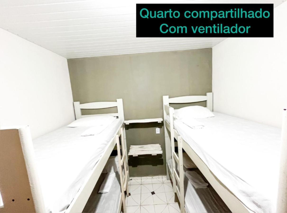 Hostel Da Praia ماراغوغي المظهر الخارجي الصورة